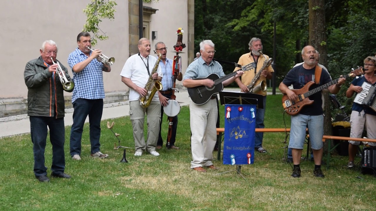 SaaleMusicum 2018 in Bad Königshofen / Ipthausen