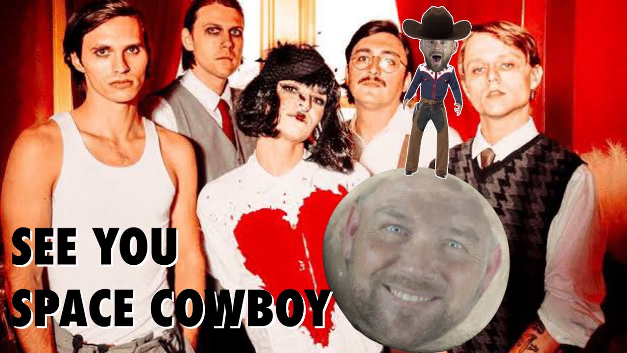 SEE YOU SPACE COWBOY “Respite for a tragic tale/Silhouettes in motion” | Aussie Metal Heads Reaction