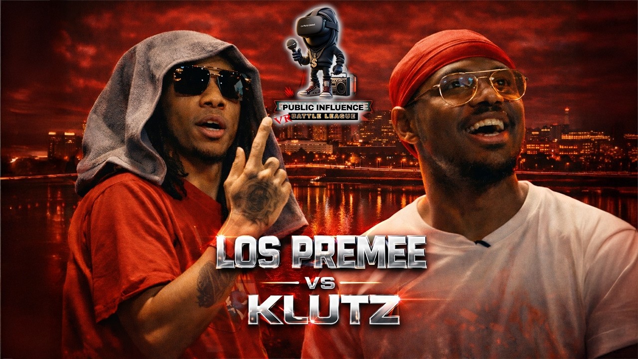 LOS PREMEE VS. KLUTZ | Public Influence Battle League