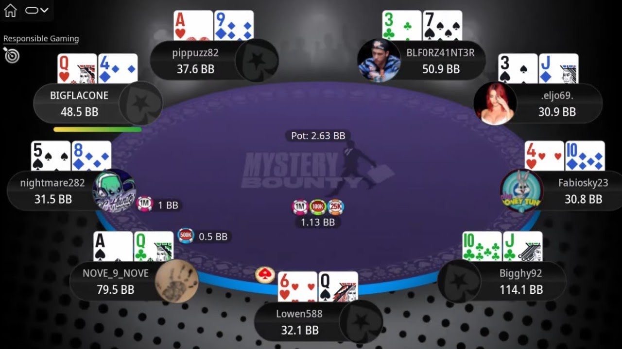 SUNDAY MILLION &euro;250 FINAL TABLE Mystery Bounty - WINTER SERIES 2025