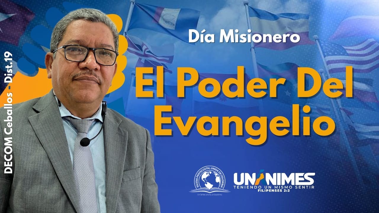 Escuela Dominical Misionera - Marzo 1 - 2026