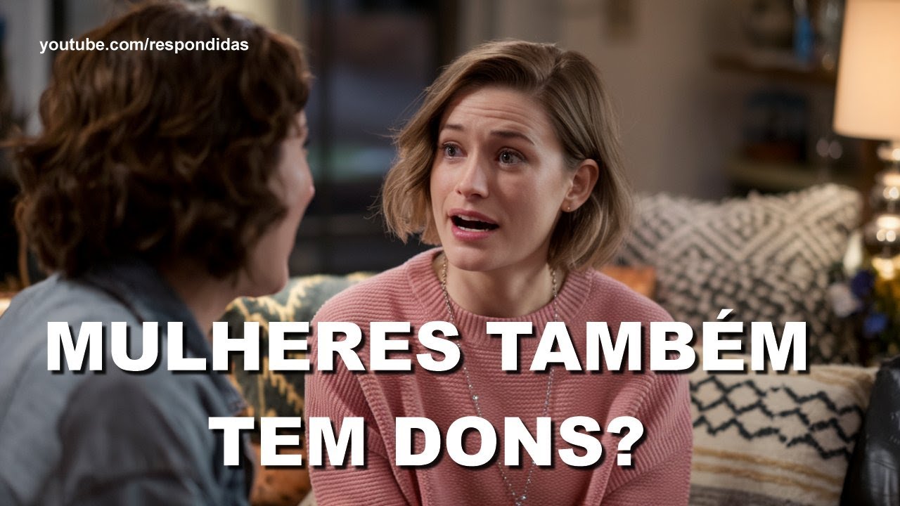 #0160 As mulheres também tem dons? Mario Persona