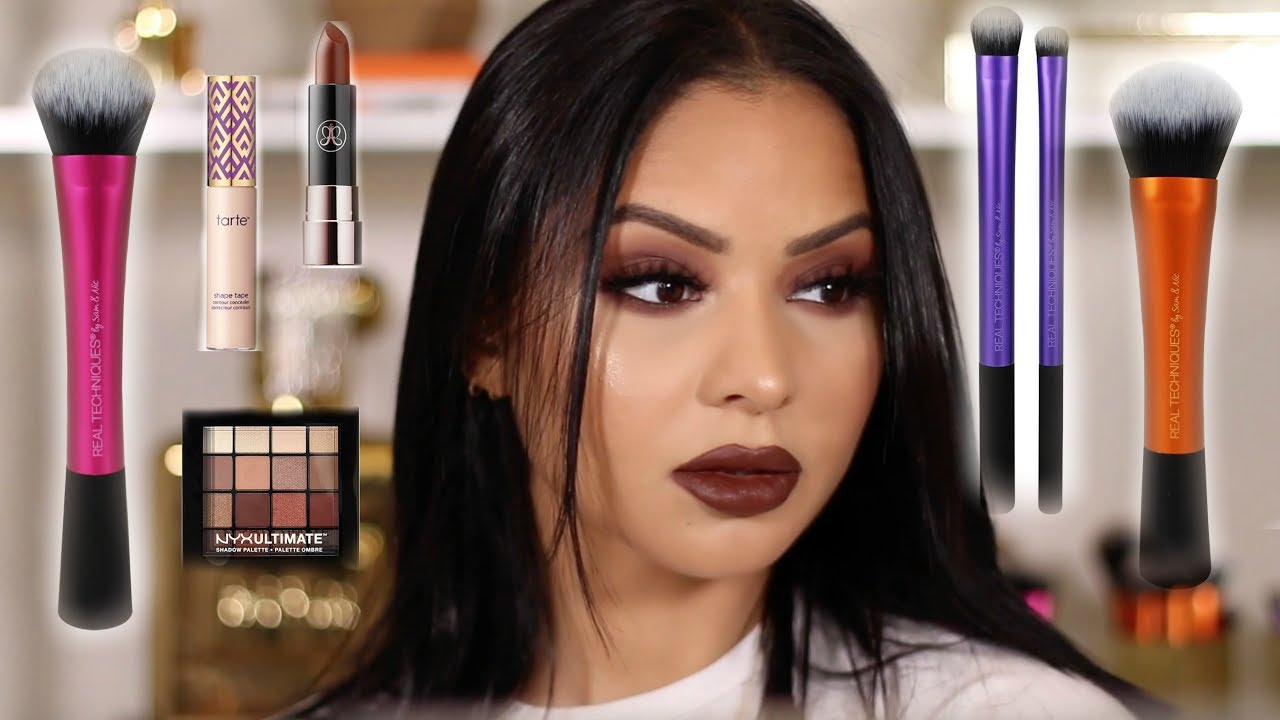 Fall Makeup Tutorial | Diana Saldana