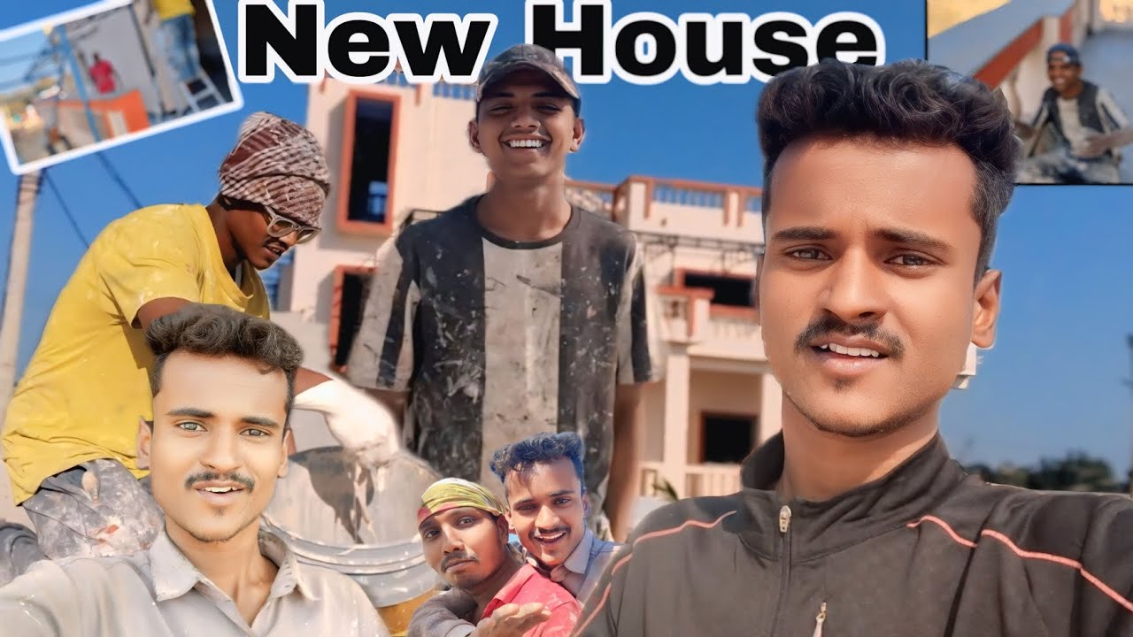 I entered the new house after 2 months//@AjAy.Bhandari.08 #mrabvlogs 
