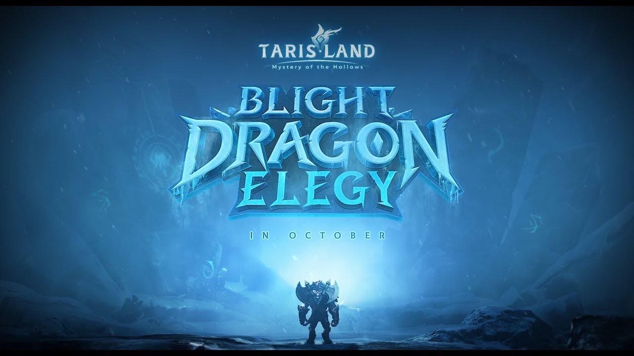 Tarisland Season 1 Trailer