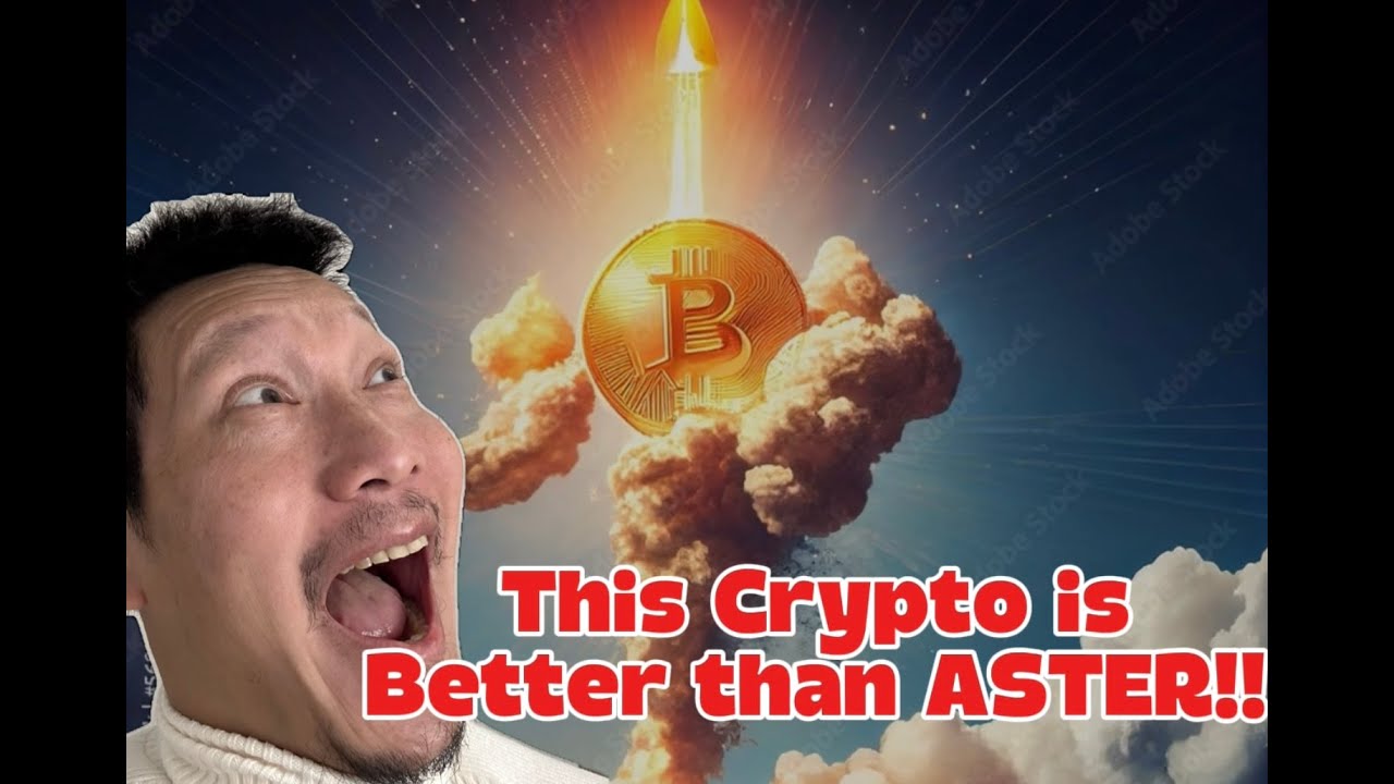 Эта криптовалюта лучше, чем ASTER! BNB Chain Gem и сильно недооценён! #BTC #BNB #криптовалюта #то...