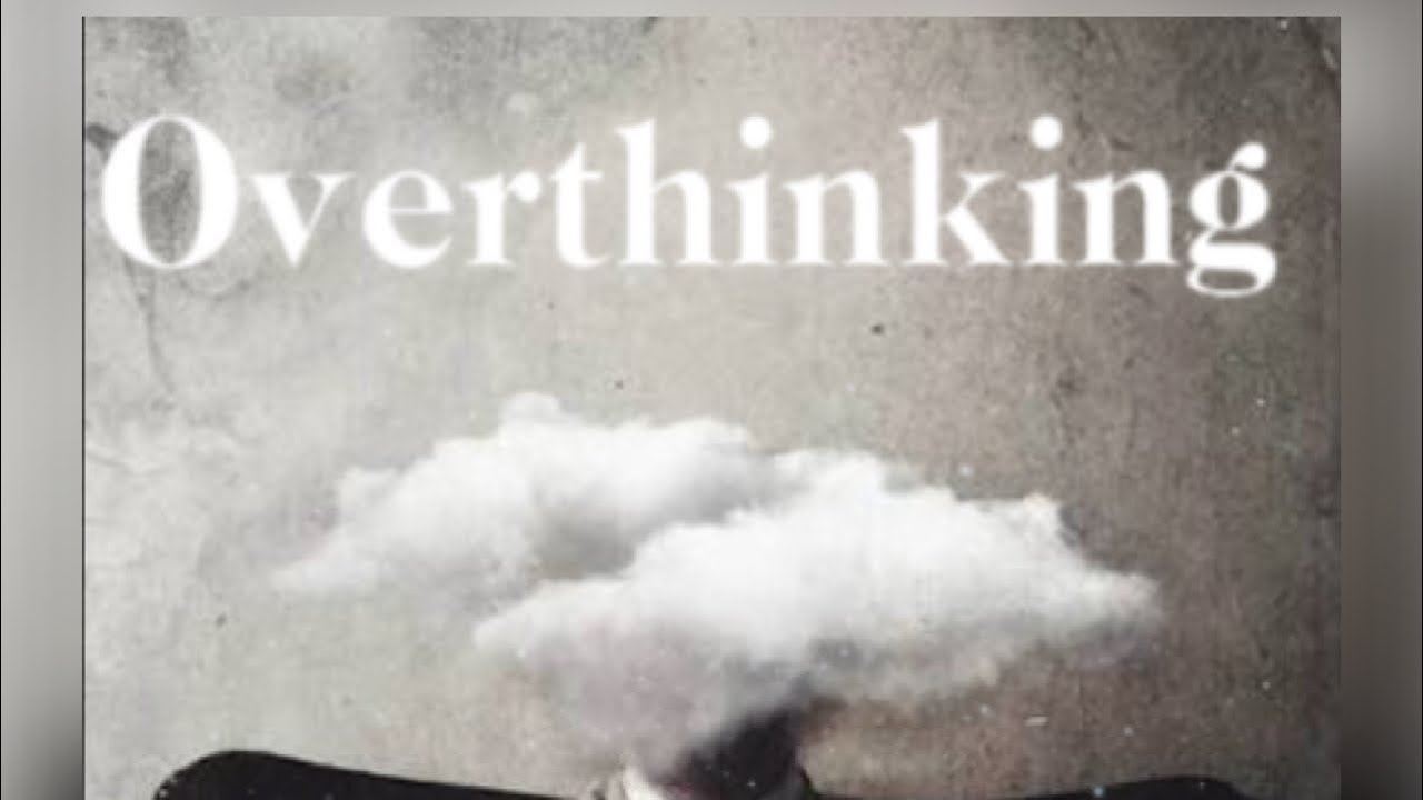 Overthinking- (Official audio/Visualizer) (Prod.@PacheBeatzz )