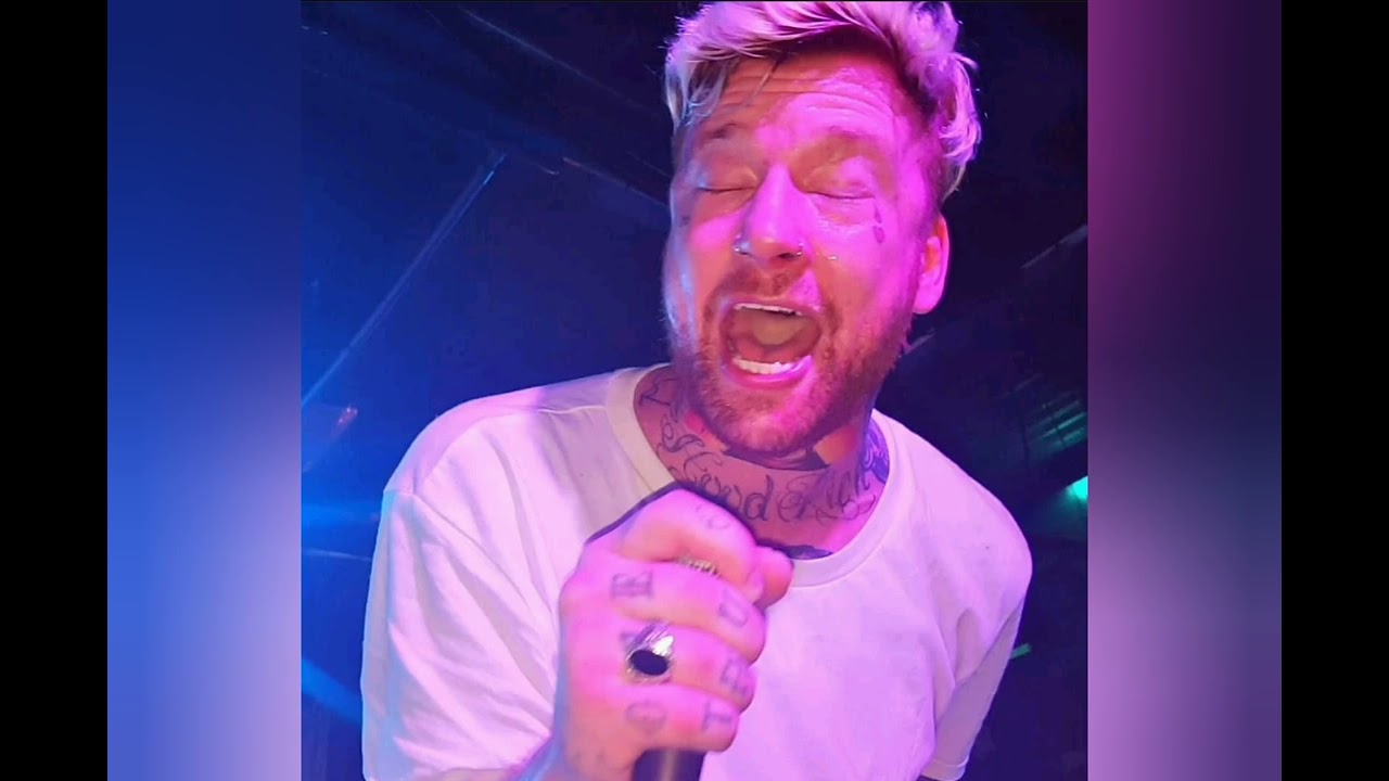 (Demo Acapella) Pretend. Release. The Close.