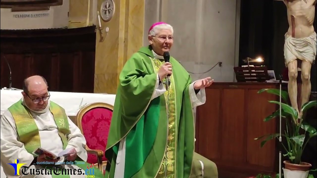 Messa internazionale, Chiesa San Faustino Viterbo