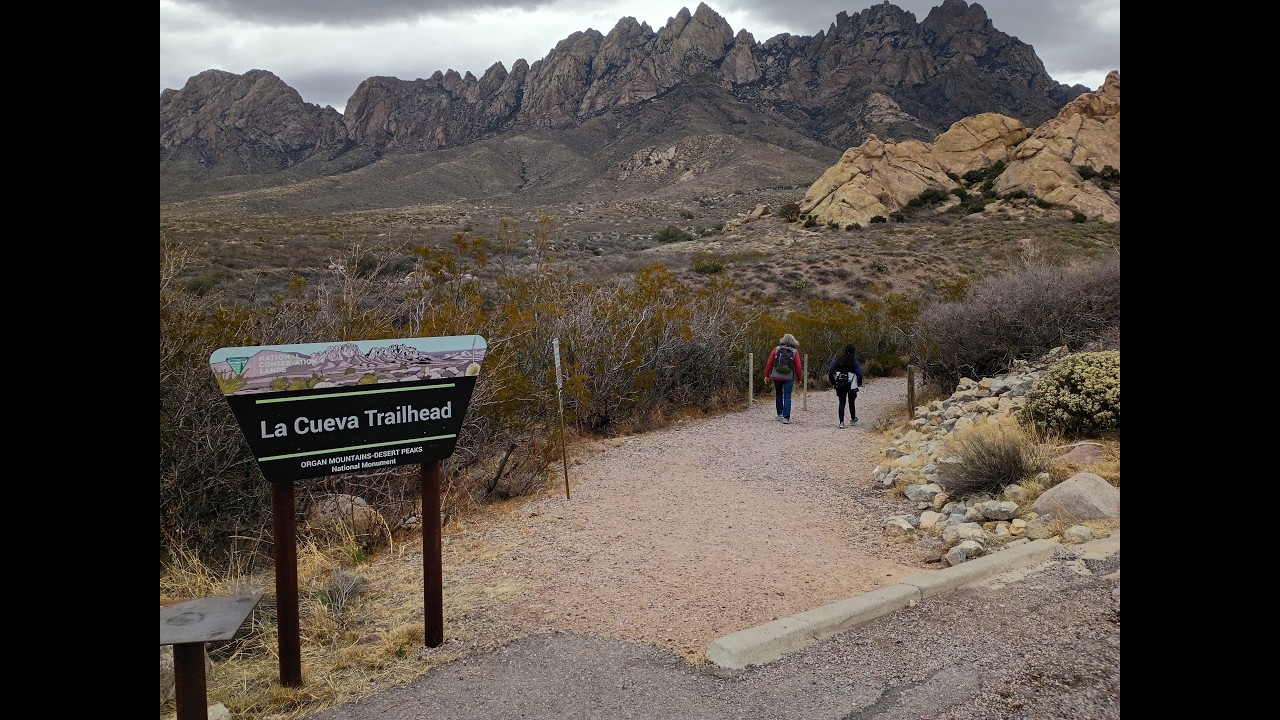Hiking - La Cueva Trails part 2 - The Remaining Paths