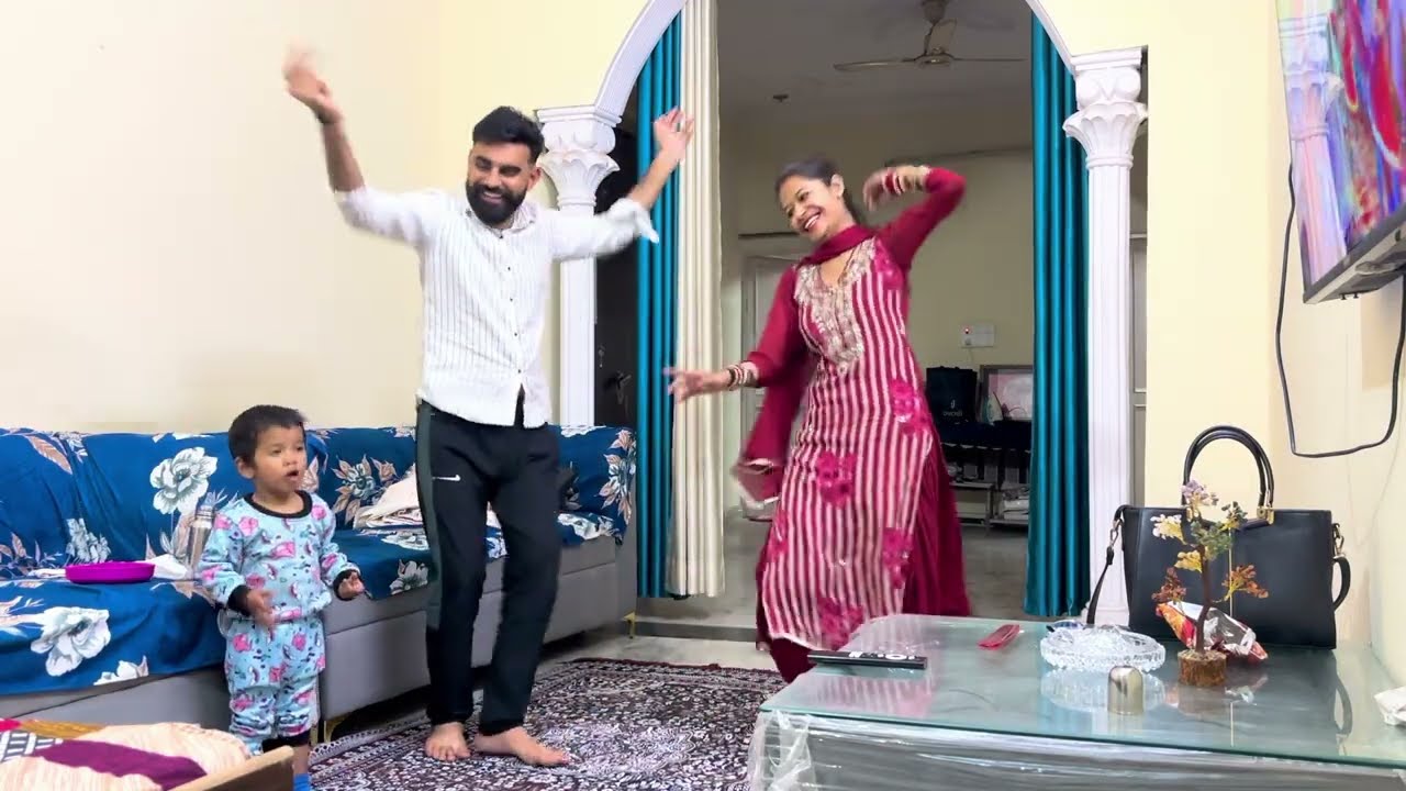Uncha nicha rasta/ Naveen and barkha dance video / Haryanvi song
