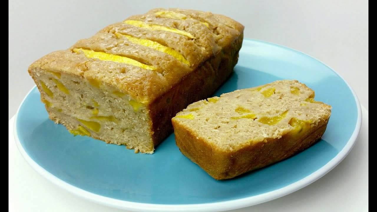 MANGO BREAD (How to)