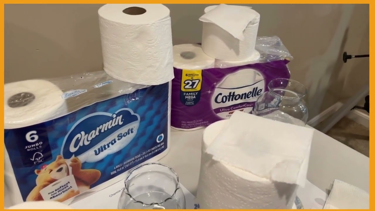 🚐 Best RV Toilet Paper of 2024! | Our Ultimate Guide to RV Safe Toilet Paper Brands 🚐