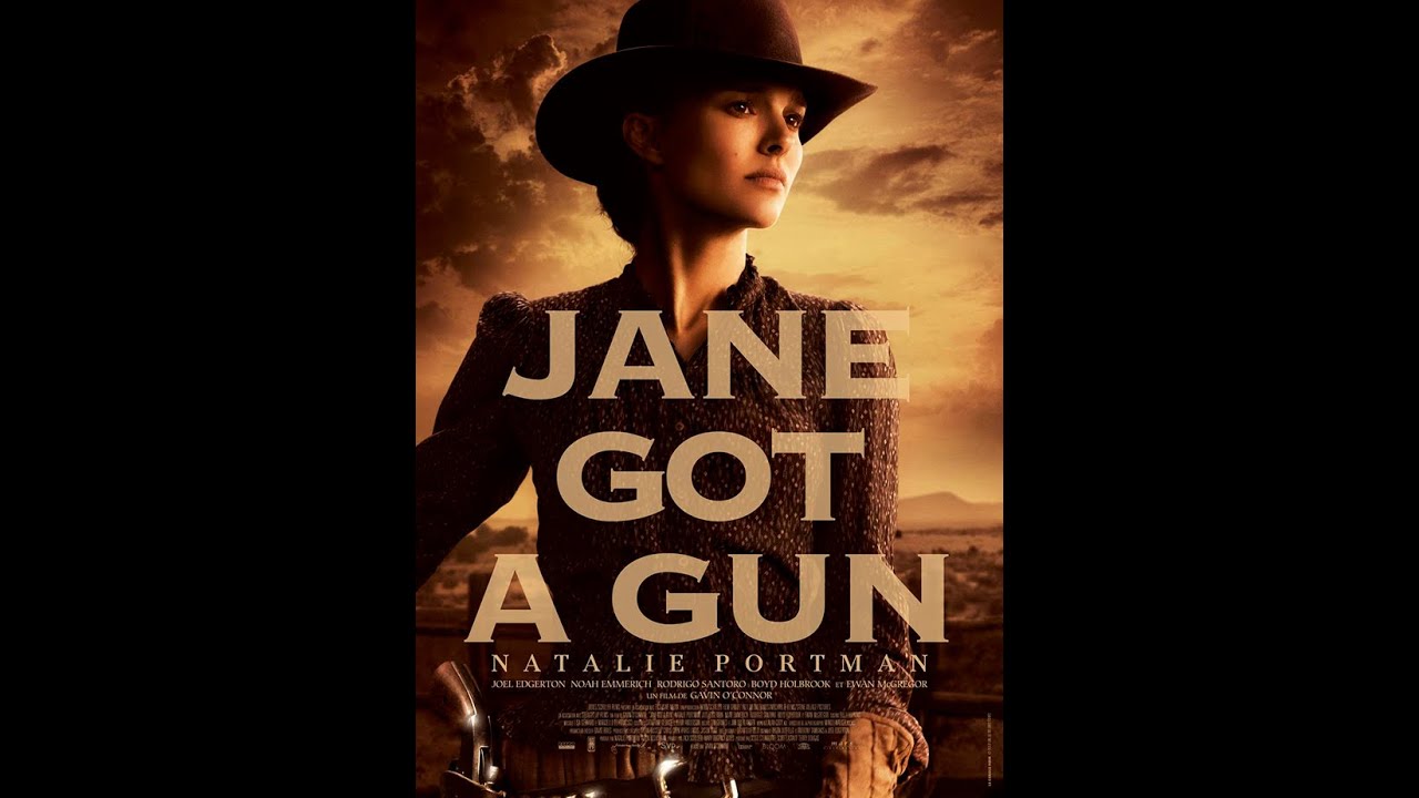 Jane Got a Gun Official International Trailer #1 2015   Natalie Portman, Joel Edgerton Movie HD