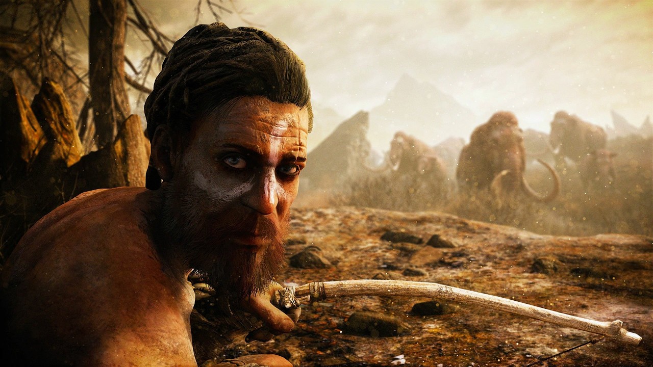 Far Cry Primal Part 1