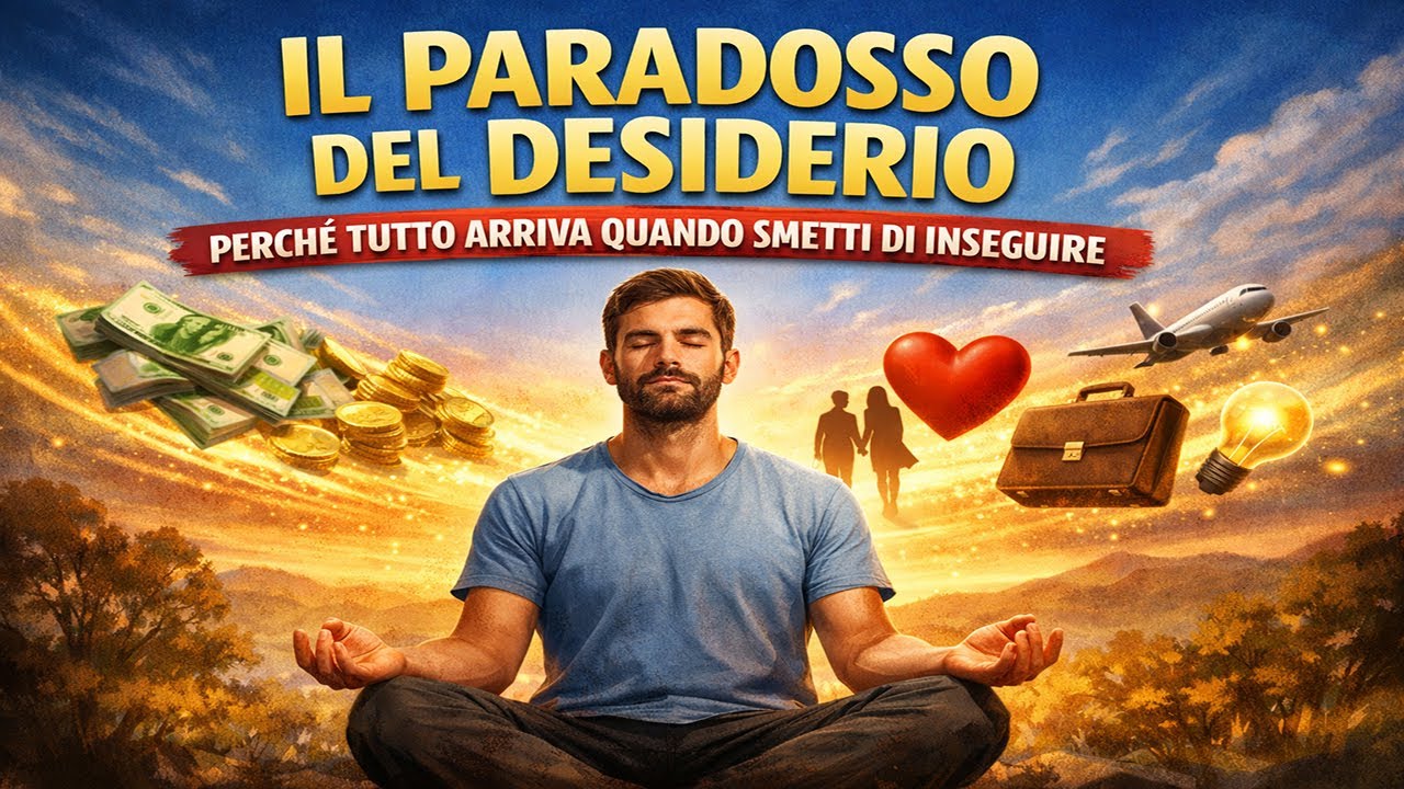 Il Paradosso del Desiderio
