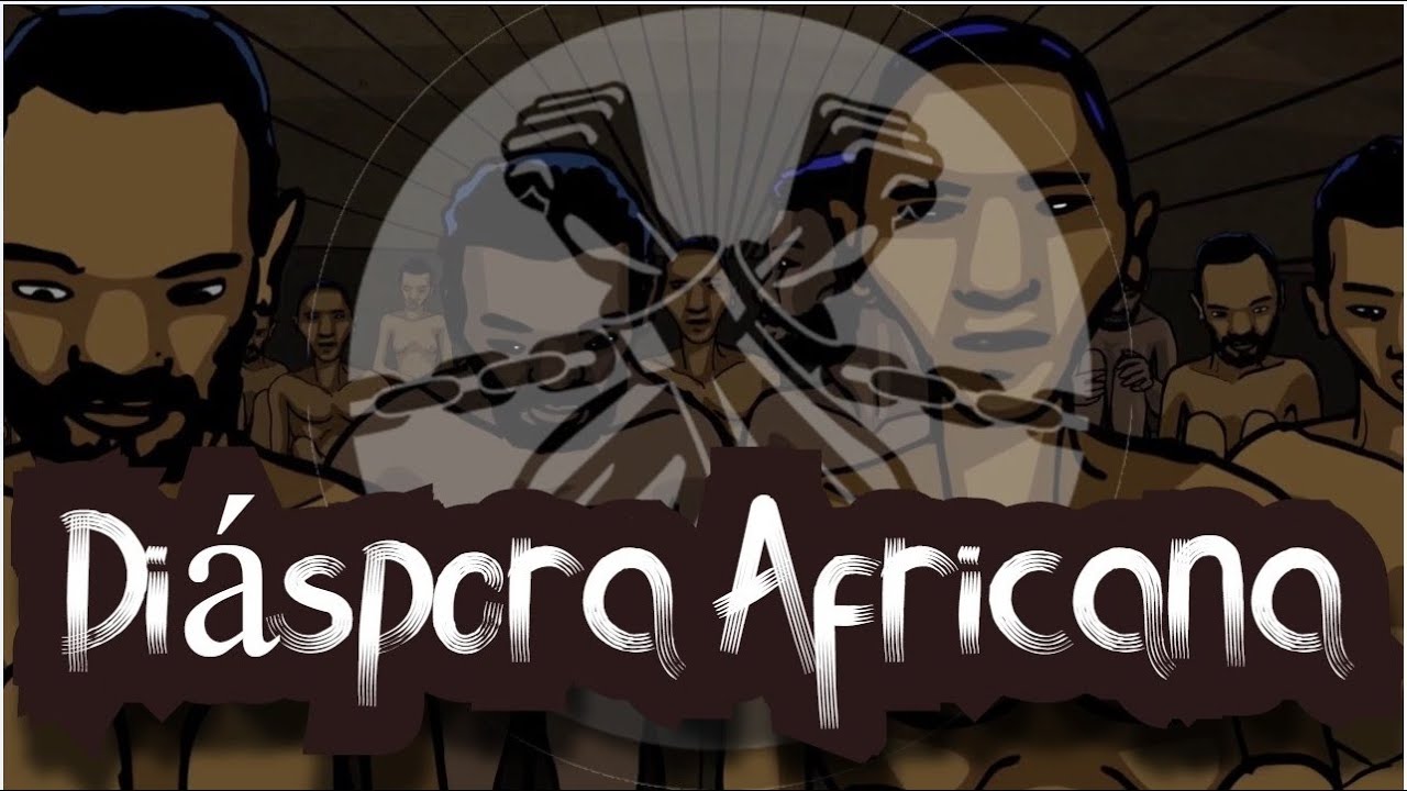 Diáspora Africana - Sobre a Escravidão