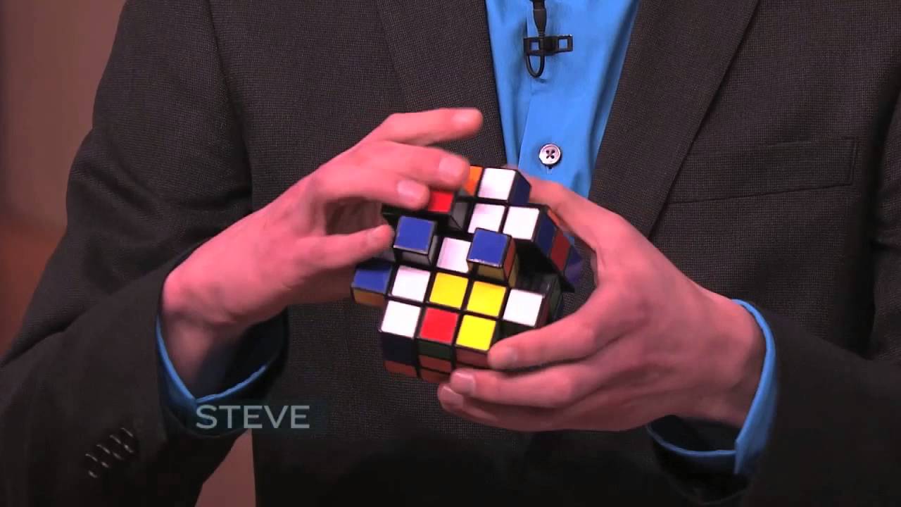 Just One More Thing: X-Cube