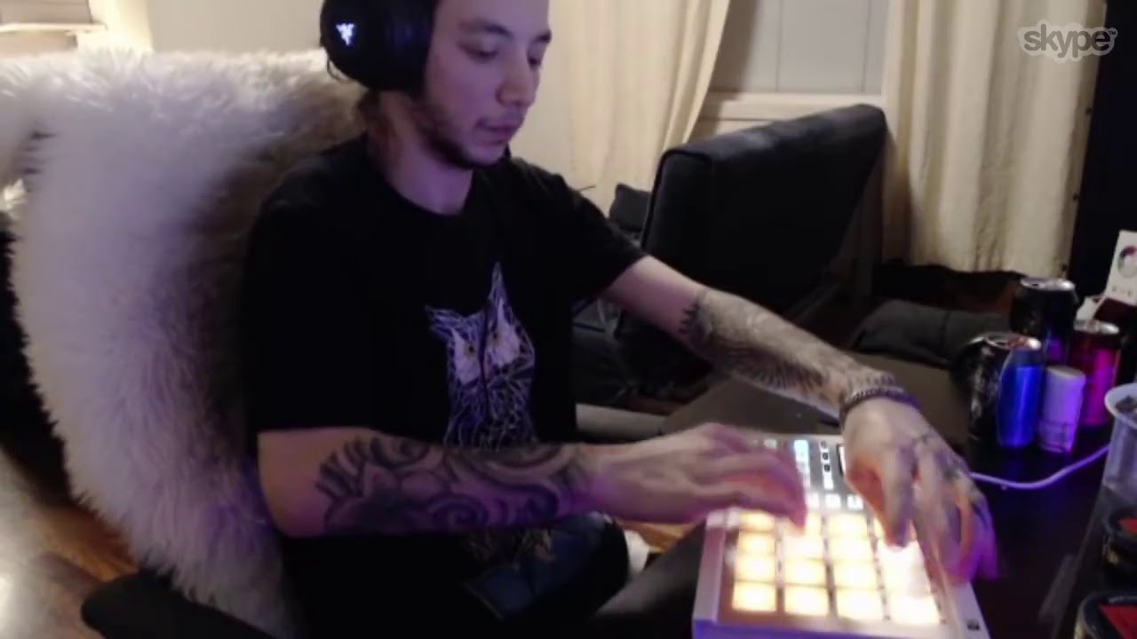 DJ Temur Gvaradze
