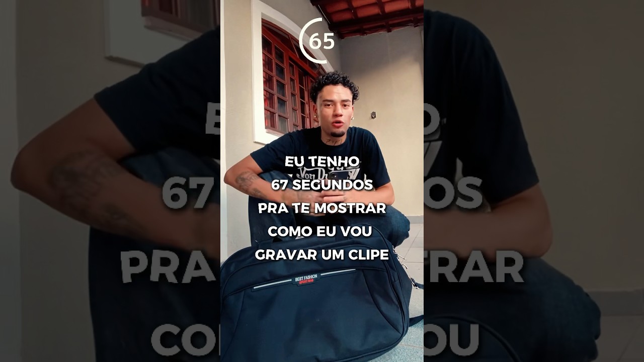 Como Fiz um Clipe com Iphone 11!!! 🎥 #trap #lifestyle #rotinadodia