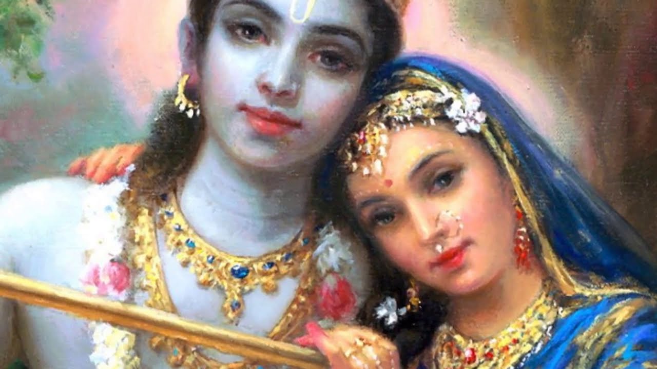 Hare Krishna 