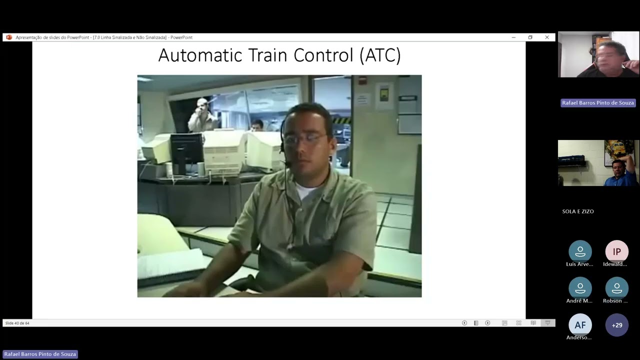 Aula 01 - SEXTA - Formação Trens e a Dinâmica do Transporte Ferroviário - parte 02