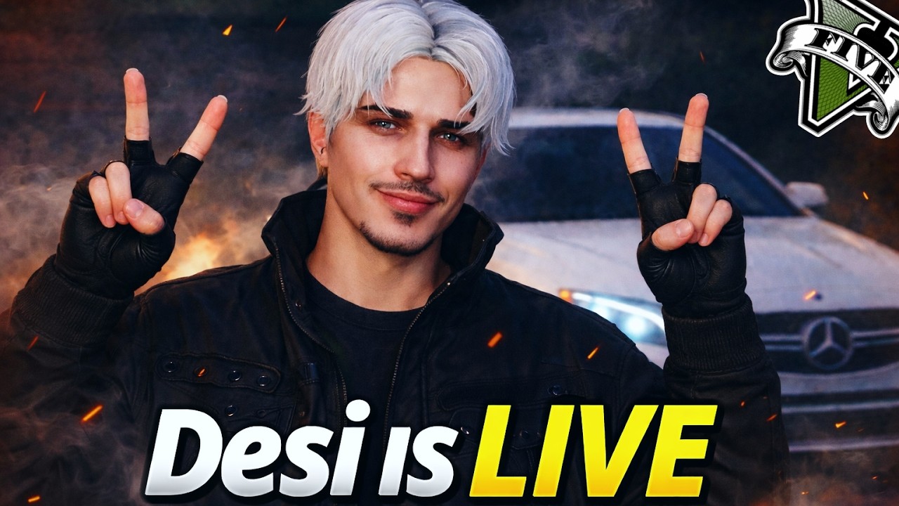 ⚔New Gang in Town PBX1 – Taking Over the City | GTA RP LIVE | LLRP