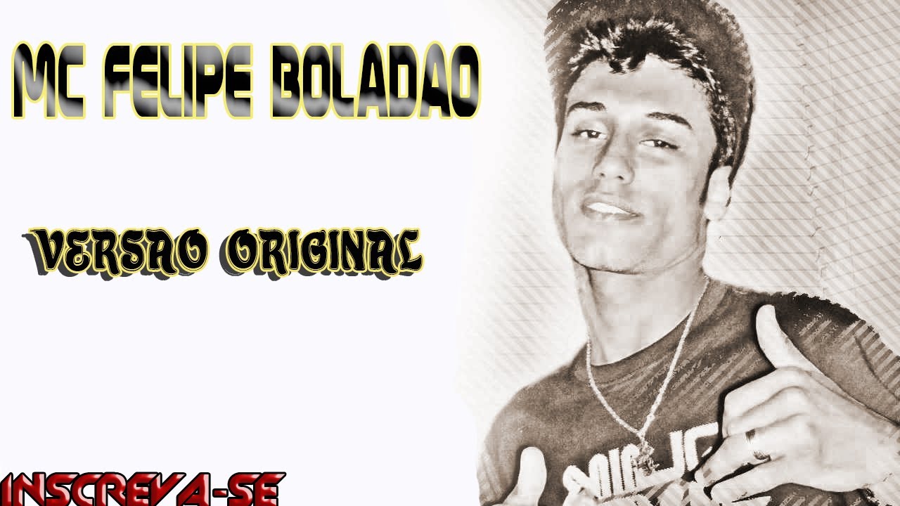 MC Felipe Boladão - A Viagem - (Versão Original) +Letra