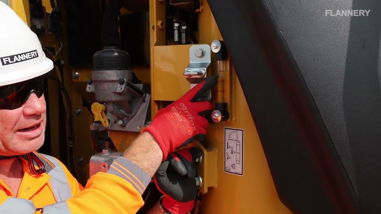 Training Videos - Hydraulic Levels