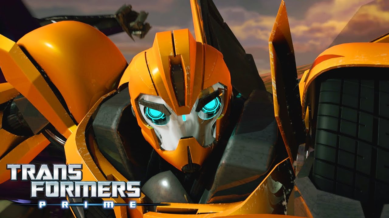 Transformers: Prime | S01 E01 | &Eacute;pisode complet | Dessins Anim&eacute;s | Transformers Fran&ccedil;ais