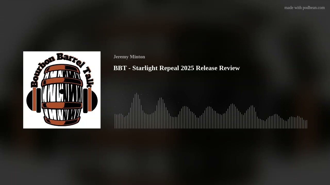 BBT - Starlight Repeal 2025 Release Review