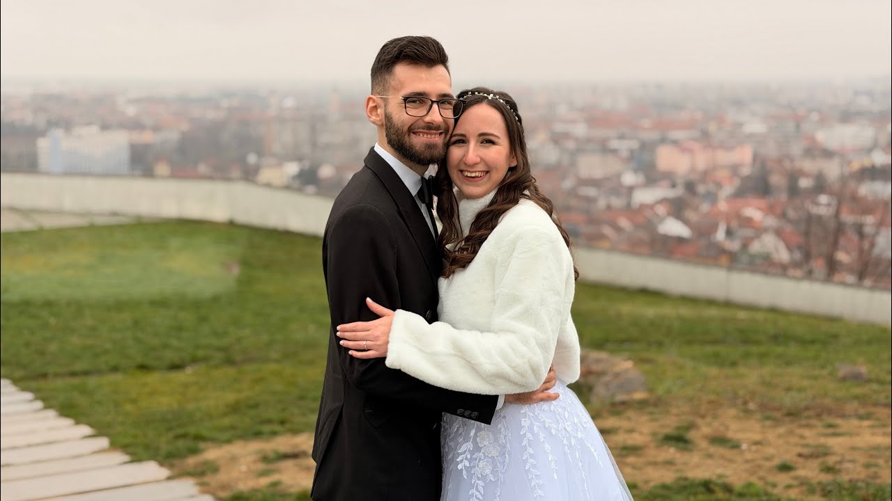 Pisti & Panni - Wedding Vlog 