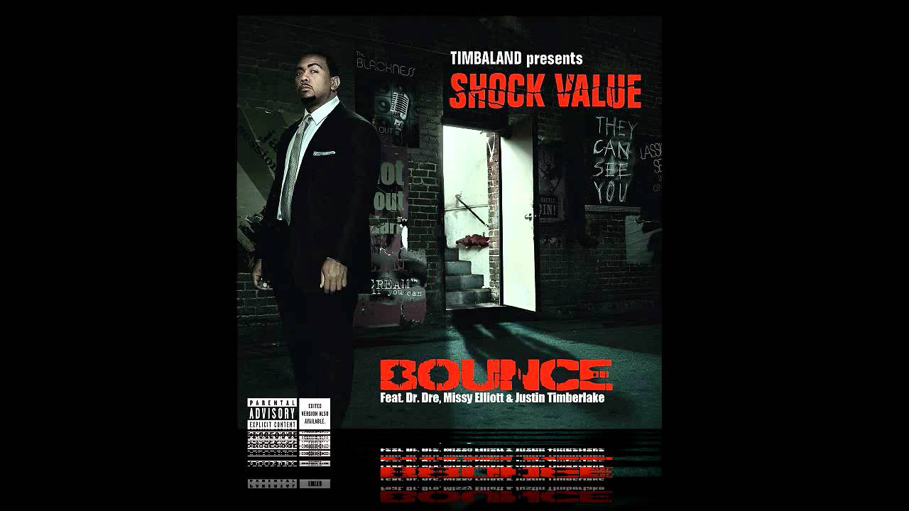 Timbaland Feat. Dr. Dre, Missy Elliott & Justin Timberlake - Bounce (Extended Version by Michael G)