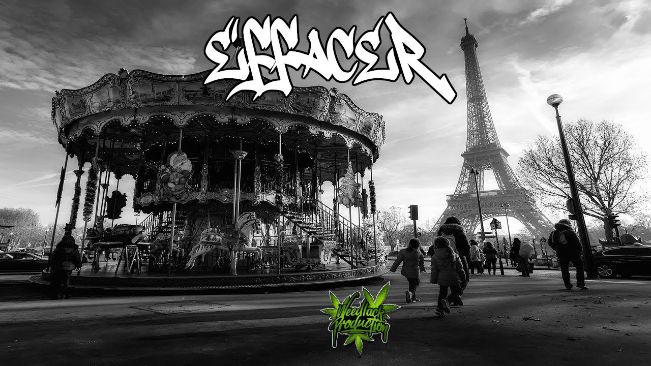 (Free) Effacer - Instrumental Rap Oldschool - Revers Piano/ Violon Mélancolique - Freestyle Beat