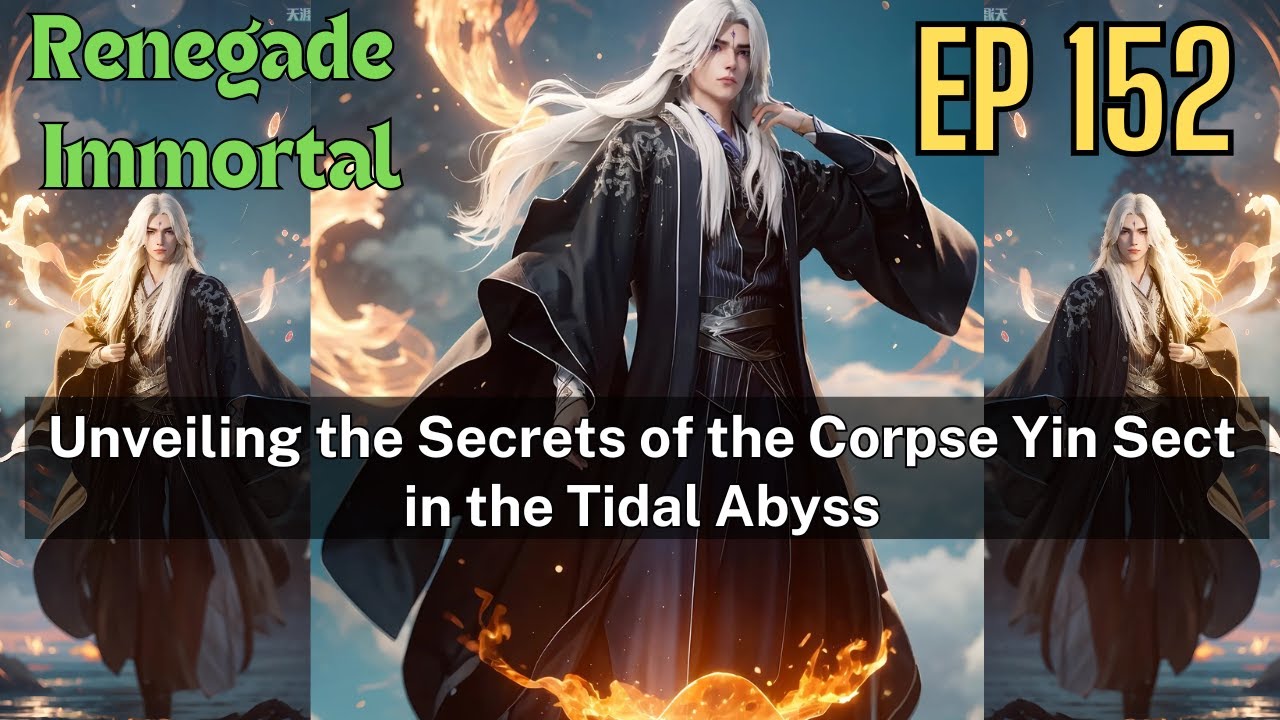 [EP152] Unveiling the Secrets of the Corpse Yin Sect in the Tidal Abyss