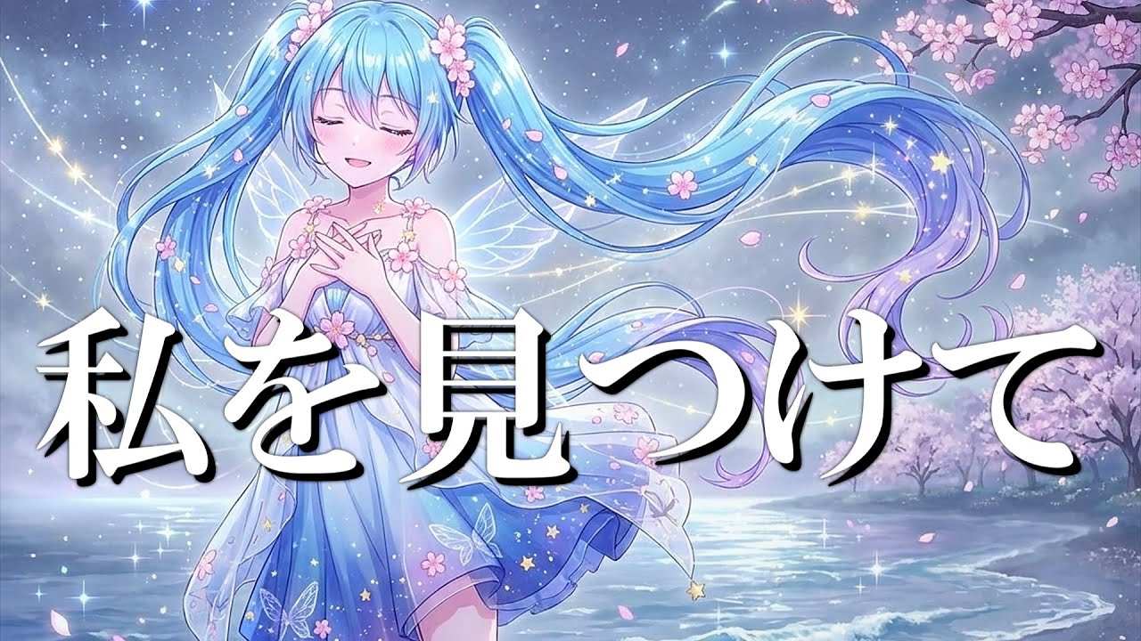 私を見つけて