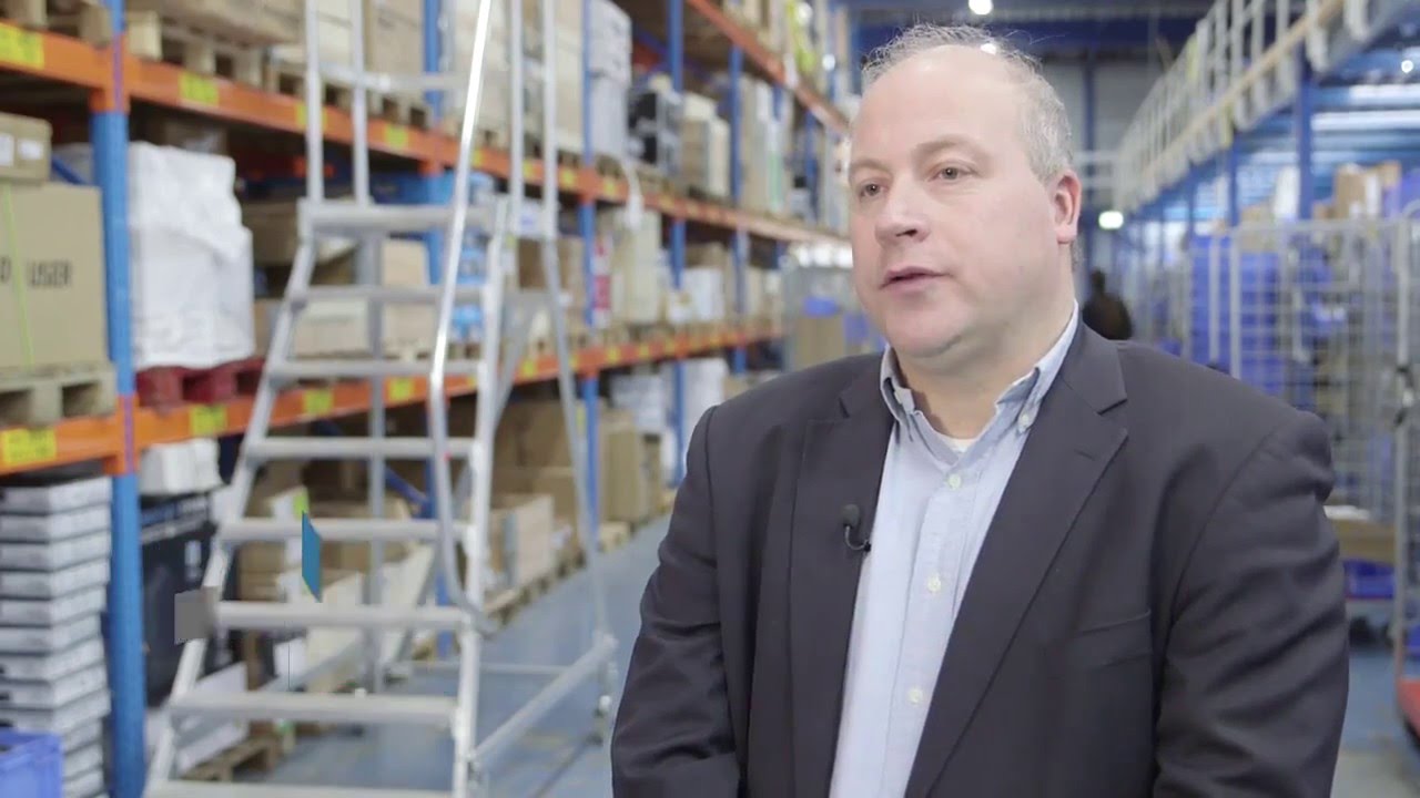 Transsmart en Bax Shop bij Ondernemerszaken 2015