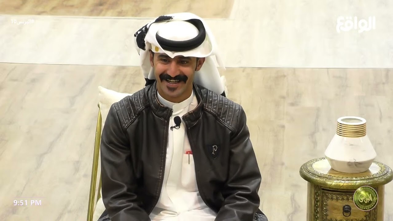 المتسابق الرابع والثلاثون أمام اللجنة : مذكر بن حسن #البزنس10