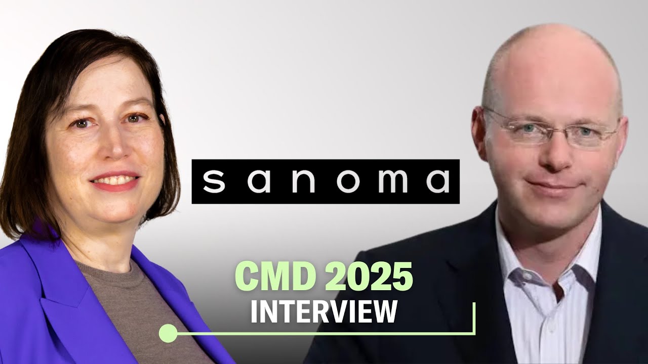 Sanoma CMD: Nowe cele