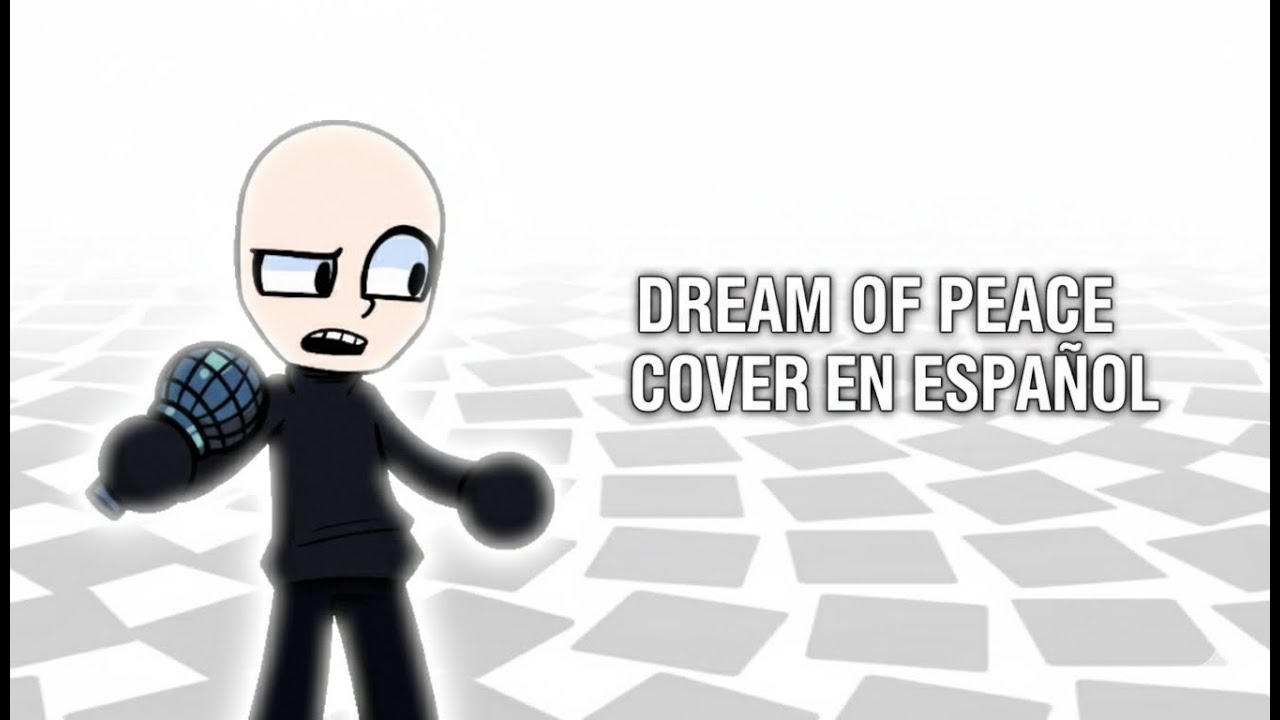 DREAM OF PACE COVER ESPAÑOL // FNF VS ETELED WII U MOD