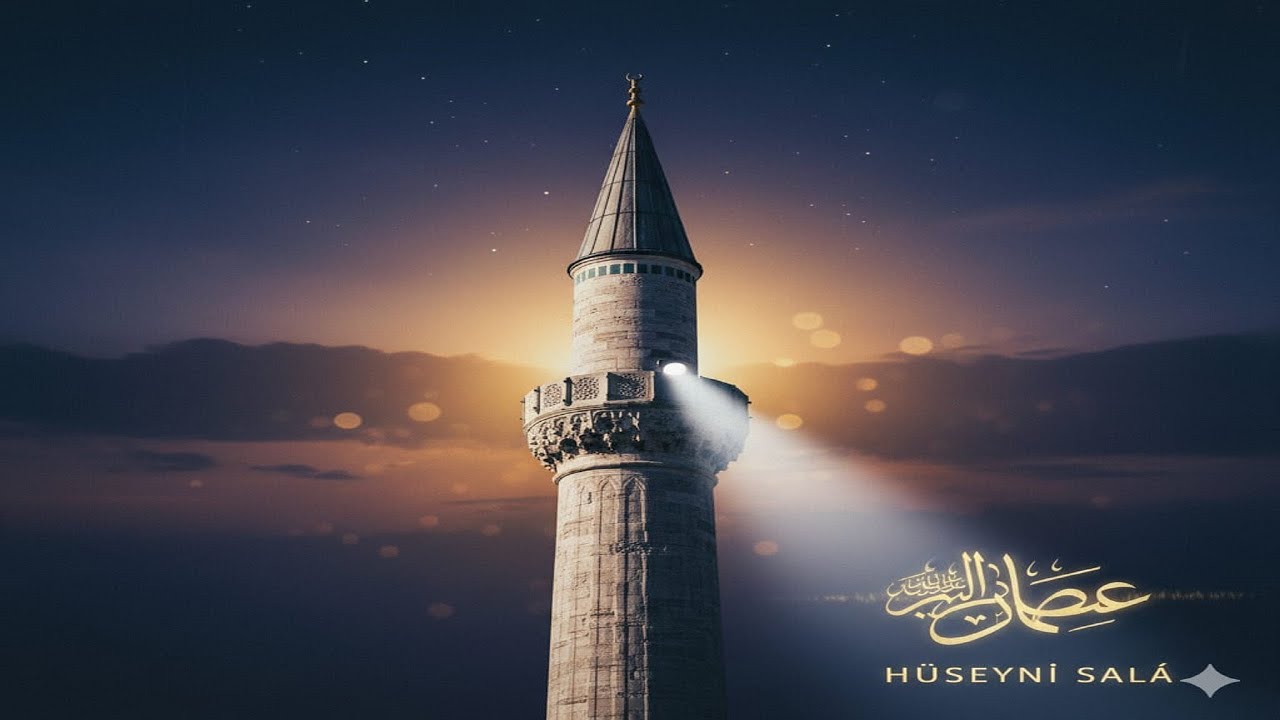 * GÖNÜLDEN YÜKSELEN NİDA: HÜSEYNÎ SALÂ | Ruhunuzu Dinlendiren O Eşsiz Makam!