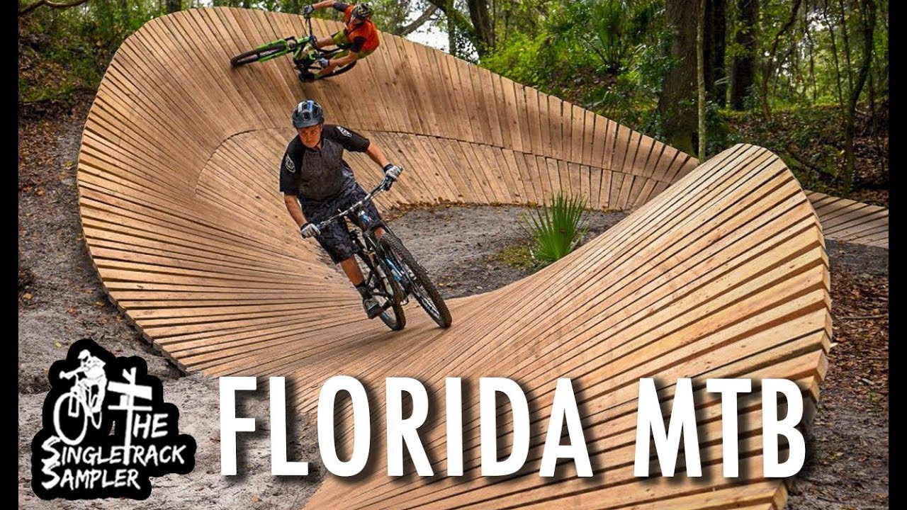 IS ALAFIA THE NEW SANTOS? // Florida Mountain Biking with The Singletrack Sampler