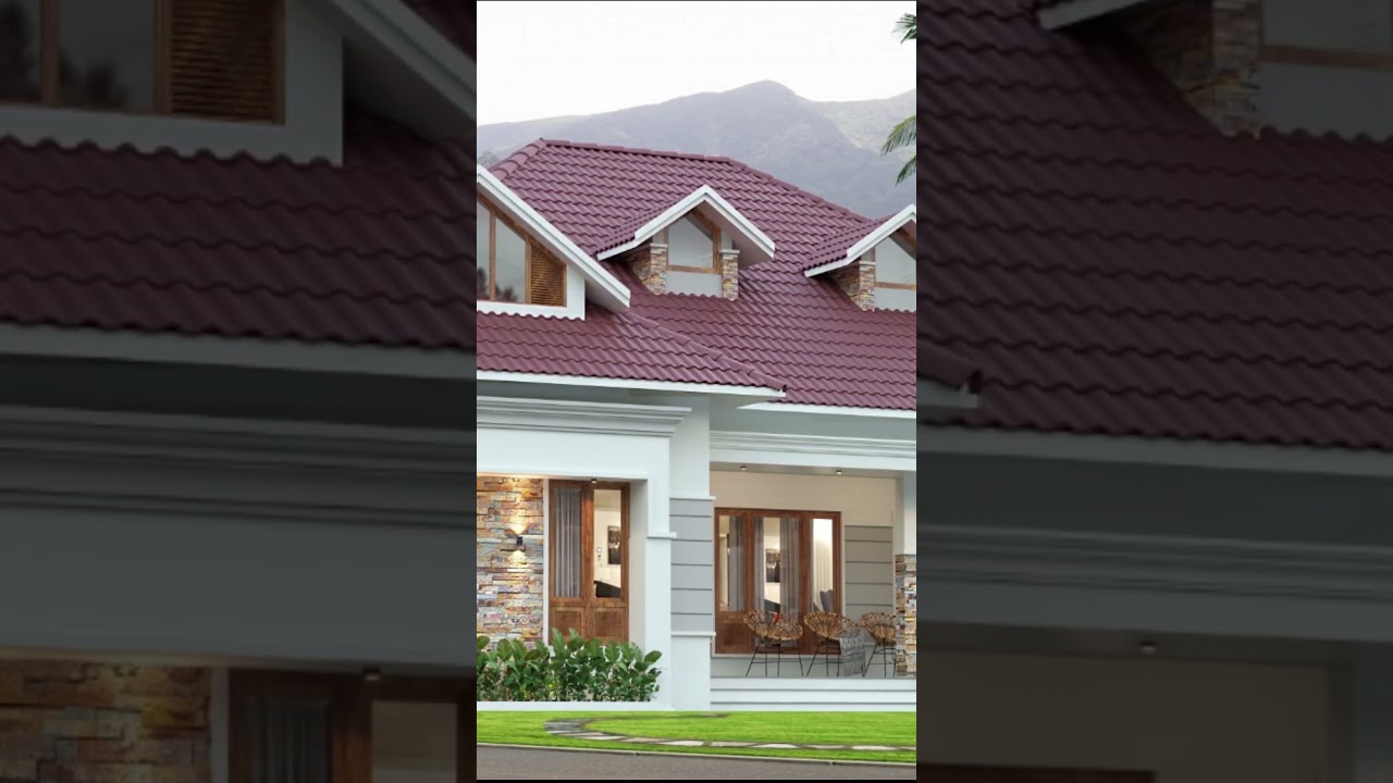 2000 sqft  House Modern Design
