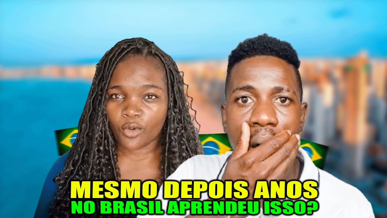 MESMO DEPOIS ANOS  NO BRASIL APRENDEU ISSO?