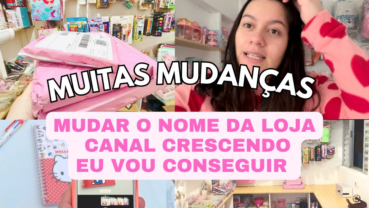 EP3 SALVANDO MEU PEQUENO NEGÓCIO |SUA LOJA RESPONDE AS MUDANCAS QUE VOCE FAZ| DEUS FALOU COMIGO