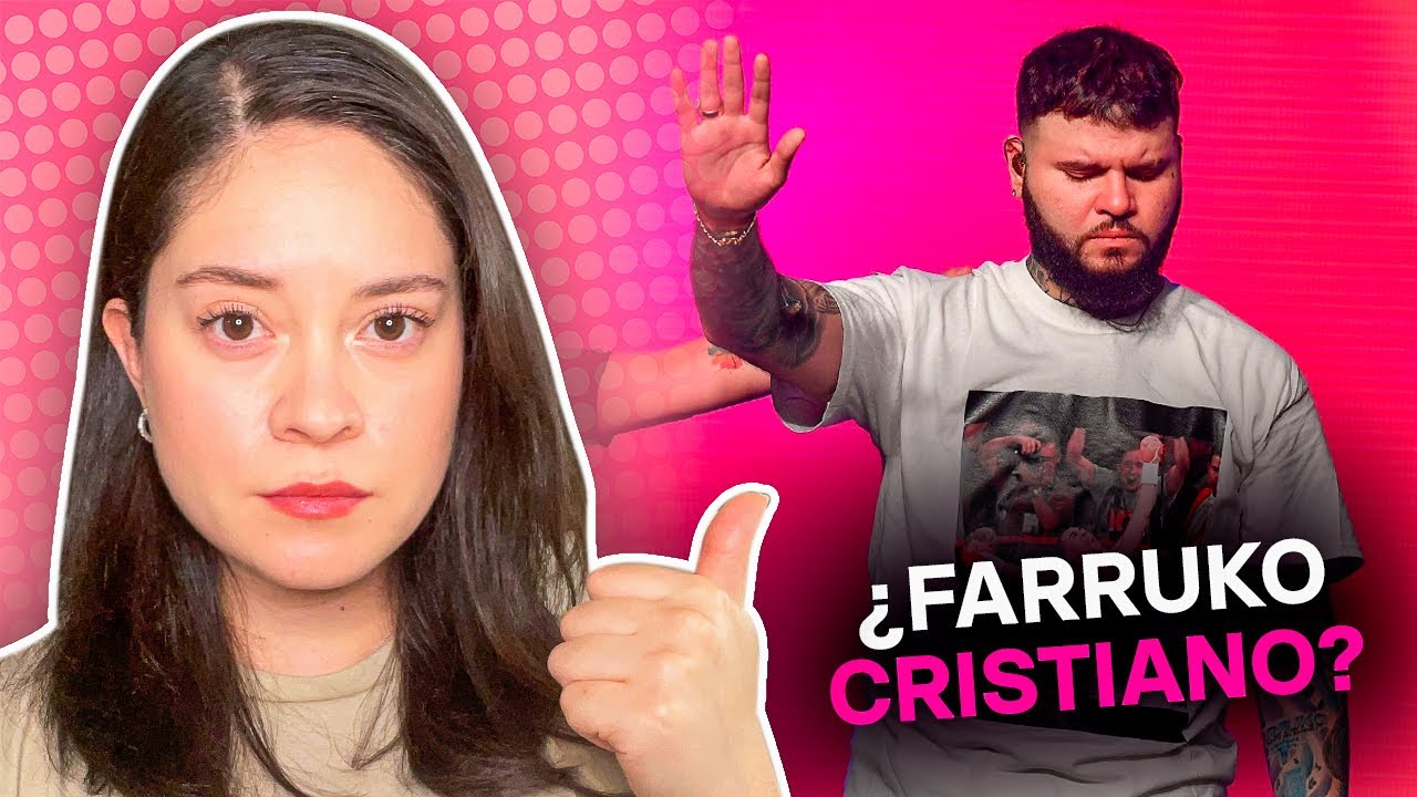 ¿Farruko cristiano? ¿Diezmo para salvación? - Edyah Reacciona #4