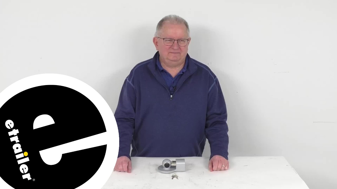 etrailer | In-Depth Review of the Master Lock 1-7/8