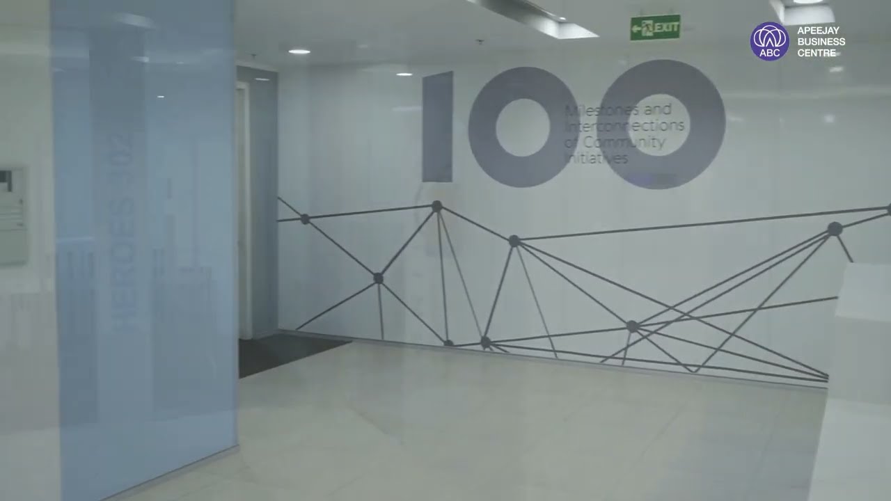Apeejay Business Centre: The Ultimate Coworking Space for Entrepreneurs and Startups