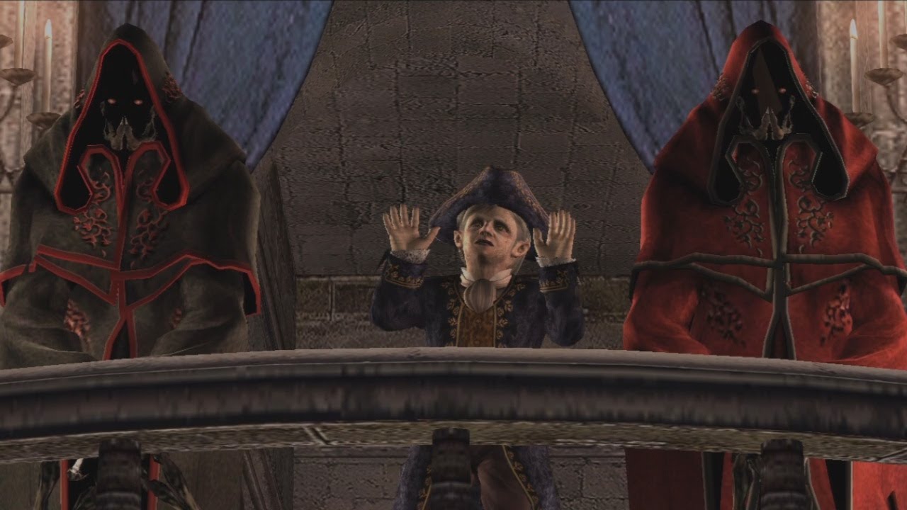 Chapter 3-1 No Damage