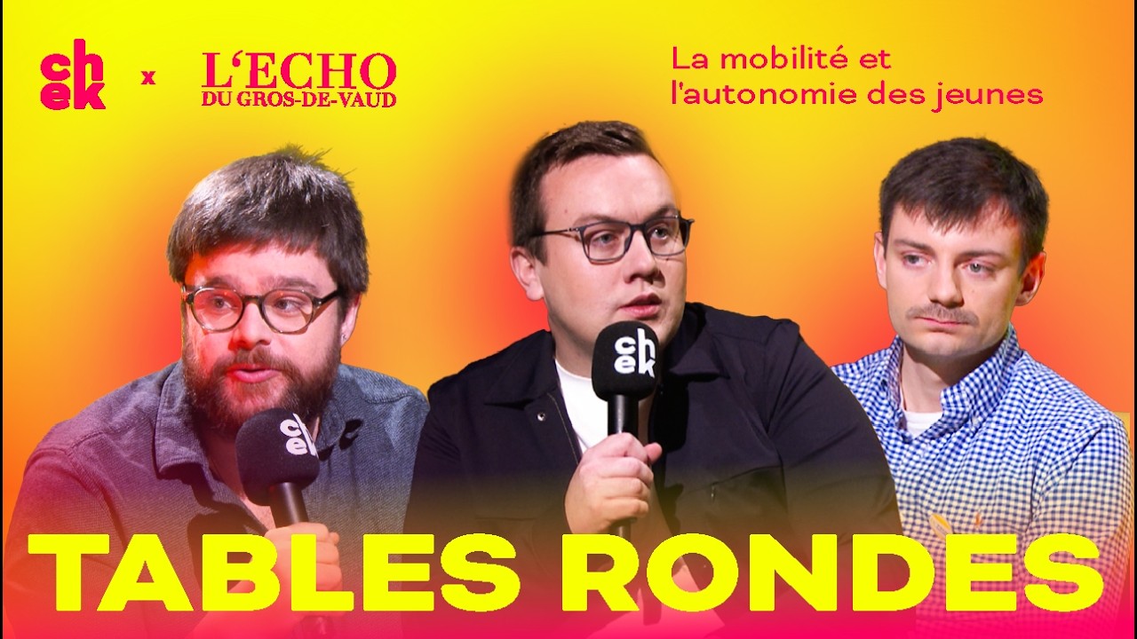 La mobilité et l'autonomie des jeunes